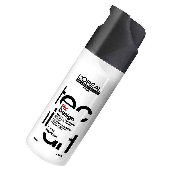 [로레알] 테크니아트 픽스 디자인 스프레이 (디렉셔널 픽싱 스프레이) 200ml
